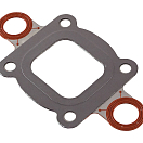 Прокладка проставки гусака Mercruiser 4.3-5.7, Omax 27864547A02_OM