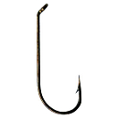 Купить Mustad 24861 R30NP BR Dry Signature Крюк Серый  Brown (25 pcs) 14  7ft.ru в интернет магазине Семь Футов