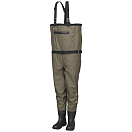 Купить Kinetic H153-033-XXLB ClassicGaiter Bootfoot Wader Зеленый  Olive 2XL  7ft.ru в интернет магазине Семь Футов