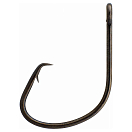 Купить Daiwa DHCIL1-0 D Circle Light Крюк Черный  Black 1/0  7ft.ru в интернет магазине Семь Футов
