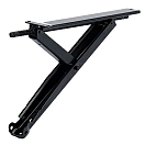 Купить Bal products 129-23007 Легкая опорная стойка для прицепа Grey 7ft.ru в интернет магазине Семь Футов