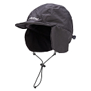 MUSTO 82268_990 MPX Водонепроницаемая кепка на флисовой подкладке / черный