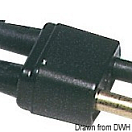 JOHNSON/EVINRUDE male double connector, 52.732.57