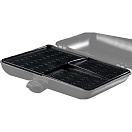 Купить Ridgemonkey RM-CCP-ST-UNIT Connect Combi Лоток для пароварки Black 7ft.ru в интернет магазине Семь Футов