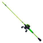 Abu garcia 1511765 Revo X Casting Mg Зеленый  1.98 m 