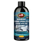 Autosol 11015210-UNIT 500ml Средство для полировки морских лодок  Black