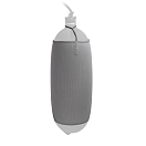 FENDERTEX Чехол на длинные крылья / серый / Для крыла: C124
