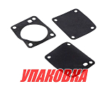 Комплект мембран топливного насоса Yamaha, Omax (упаковка из 6 шт.) 6G1244110000KIT_OM_pkg_6