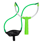 Carp expert 80253110 Smart Рогатка Бесцветный  Green / Silver / Black