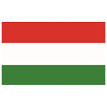 Talamex 27336050 Hungary Белая  Red / White / Green 50 x 75 cm 