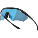 Спортивные очки с диоптриями 720armour RiderB7 / Matte Black / Ultra Blue PX Lens, rx-234/t337liteb7-bk/bu-px