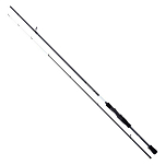 Shimano fishing BSTRXTPLRF84ML Bassterra XT+ Spin LRF Спиннинговая Удочка Серебристый Black 2.55 m 
