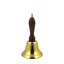 Купить Настольный колокольчик Nauticalia 5089 114мм из латуни 7ft.ru в интернет магазине Семь Футов