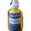 Talamex 45729207 Цветной пигмент 20ml Желтый  Cream Ral9001