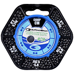 Garbolino GOMAJ0151-5CP 5 Way Micro Shot 12/11/10/9/8 Ассортимент свинца Бесцветный Blue / Black