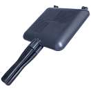 Купить Ridgemonkey RM-CNST-XL-GE Connect XL Granite Edition Сэндвич Тостер Black 7ft.ru в интернет магазине Семь Футов