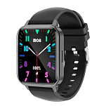 Leotec LESW41K Multisport Walea Умные часы Черный Black
