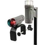 Attwood ATT-14190-7 Portable Navigation Light Черный  Grey