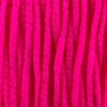 Textreme PSC1-124-UNIT Гусеница Squirty 2 m  Fluo Fuchsia 1 mm