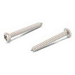 Euromarine VIXVTC3910-50 A4 DIN 7981 3.9x9.5 mm Лист Винт 50 единицы Silver