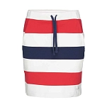 Sea ranch 19-6-164-4022-3xl Короткая юбка Anjelica Sr Navy / Pearl / True Red 25x15x10
