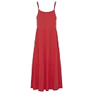 Купить Sea ranch 25-6-056-3115-xxl безрукавное длинное платье Donna Watermelon Red 45x25x2 2XL 7ft.ru в интернет магазине Семь Футов