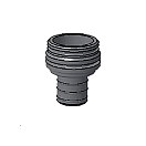 Купить Патрубок соединительный Plastimo 53062 Ø28мм 1 1/8" прямой с уплотнительным кольцом для байпаса 7ft.ru в интернет магазине Семь Футов