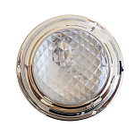 A.a.a. 4040798 Потолок из нержавеющей стали белый LED Свет Серебристый Silver 168 x 46 mm 