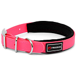 Freedog 10052007 Ergo PVC Воротник Розовый  Pink 20 mm x 30-40 cm