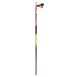 Tsl outdoor PFBTC1120SH столбы TSL Addict Trail Carbon 1 Cork Grip Short Черный Black / orange 120 cm
