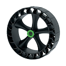 Купить Railblaza 50-0005-71 Sandtrakz Wheels Черный  Black 7ft.ru в интернет магазине Семь Футов