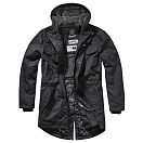 Купить Brandit 9442-2-S Пальто Marsh Lake Teddy Черный  Black S 7ft.ru в интернет магазине Семь Футов