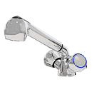 Купить Plastimo P39465 1500 mm Водопроводный кран для душа со шлангом Silver 3/8´´ 7ft.ru в интернет магазине Семь Футов