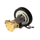 Купить Насос охлаждения двигателя Johnson Pump F7B-5000 10-24116-99 вход/выход Ø33,2мм корпус из бронзы 7ft.ru в интернет магазине Семь Футов