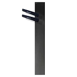 Blugy bgpsb120sbc2n солнечная панель Monocrystalline Slim 120Wp Black 155x35x5 155 x 35 x 3 mm