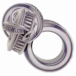 Rutgerson marine rs1000-55 кольцевая заклепка 55 mm Grey 12x10x10