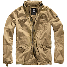 Купить Brandit 3116-70-XL Куртка Britannia Бежевый  Camel XL 7ft.ru в интернет магазине Семь Футов