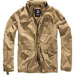 Brandit 3116-70-XL Куртка Britannia Бежевый  Camel XL