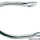 S/S Mast Bracket Ø. 10 mm 58.802.10