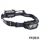 Купить Налобный фонарь Zexus ZX-S700 ZX-S700 Fuji Toki Co. 7ft.ru в интернет магазине Семь Футов