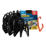 Camco 17-43031 Держатель для шланга Sidewinder  Black 3.04 m