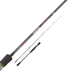 Bulox D7900387 Goonal Boat Offset Легкая Джиггерная Удочка Серебристый Grey 1.80 m
