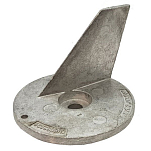 Martyr anodes CM5032929 Johnson Evinrude 70HP Анод Серебристый