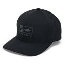 Купить Pelagic 1201223000-blk-l/xl Кепка Delta Flexfit Icon Black 15x10x5 L-XL 7ft.ru в интернет магазине Семь Футов