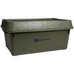 Ridgemonkey RM-ASB16-UNIT Armoury 16L штабелируемый ящик для снастей Green