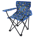 Купить Regatta RCE366-WPI-Sgl Peppa Pig Детский стул Голубой Imperial Blue Tractor 7ft.ru в интернет магазине Семь Футов