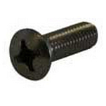 Talamex 40101140 Phillips Винт с приподнятой головкой 6 единицы измерения Черный Grey M4 x 20 mm 