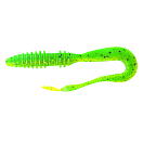 Купить Силиконовый твистер червь Long Tail Grub (Цвет-Mystic резина GY001) LTG8 Mystic Lures 7ft.ru в интернет магазине Семь Футов