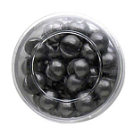 Evia T20625GR Split Shot Round Ассортимент свинца Серый 4.5 mm 