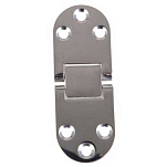 Talamex 43803051 Петля 51x38x1.5 Mm Серый  Grey